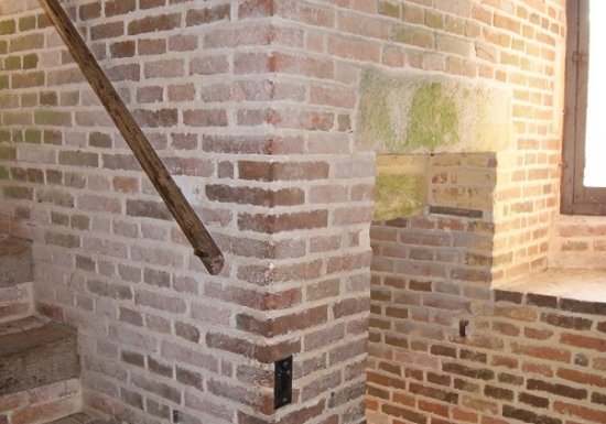 Suite du donjon château du Blanc Buisson