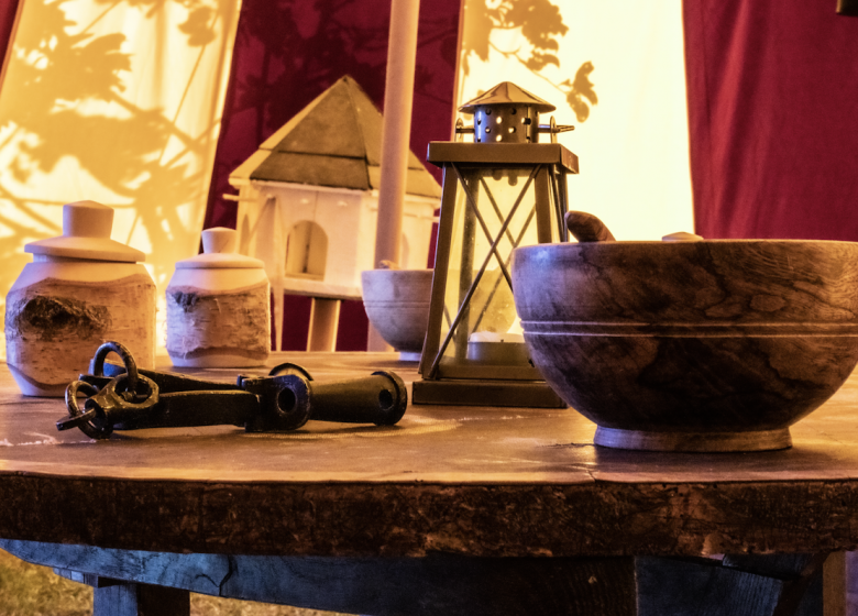 Escape Game « l’Assemblée des Magiciens Noirs »