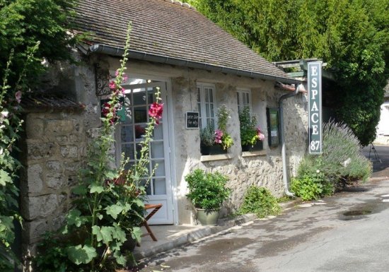 Galerie Espace 87 Giverny