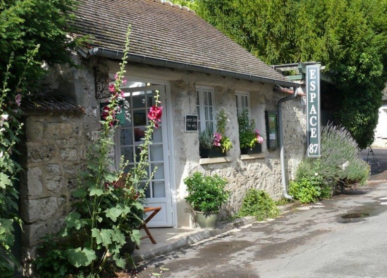 Galerie Espace 87 Giverny