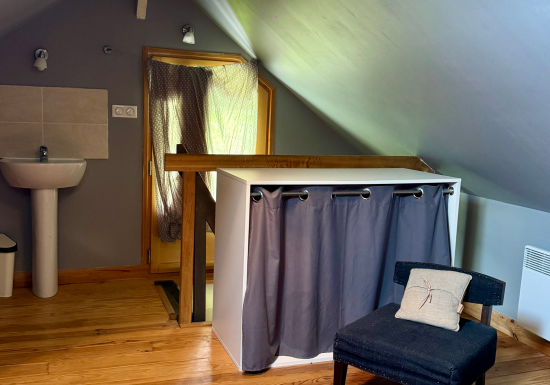 Domaine de la Ferme de Fourges – La Petite Maison de Rose