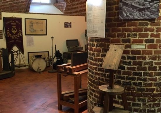 Espace Muséal du Nouvel Hôpital de Navarre