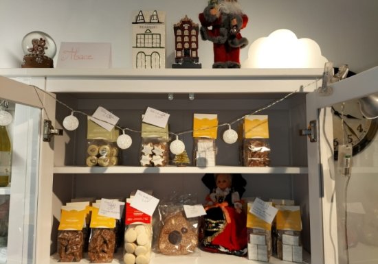 Douceurs Angevines…d’Ici… et d’Ailleurs