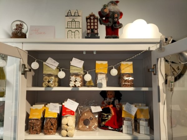 Douceurs Angevines…d&rsquo;Ici… et d&rsquo;Ailleurs