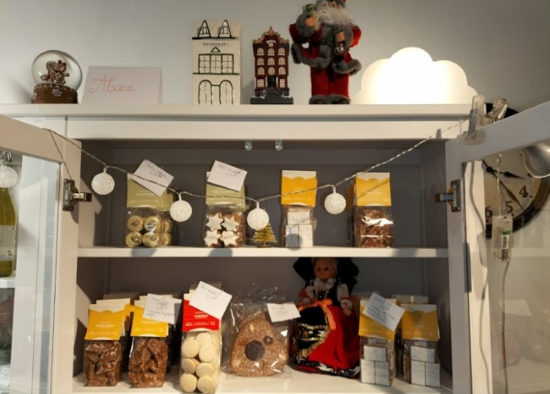 Douceurs Angevines…d’Ici… et d’Ailleurs