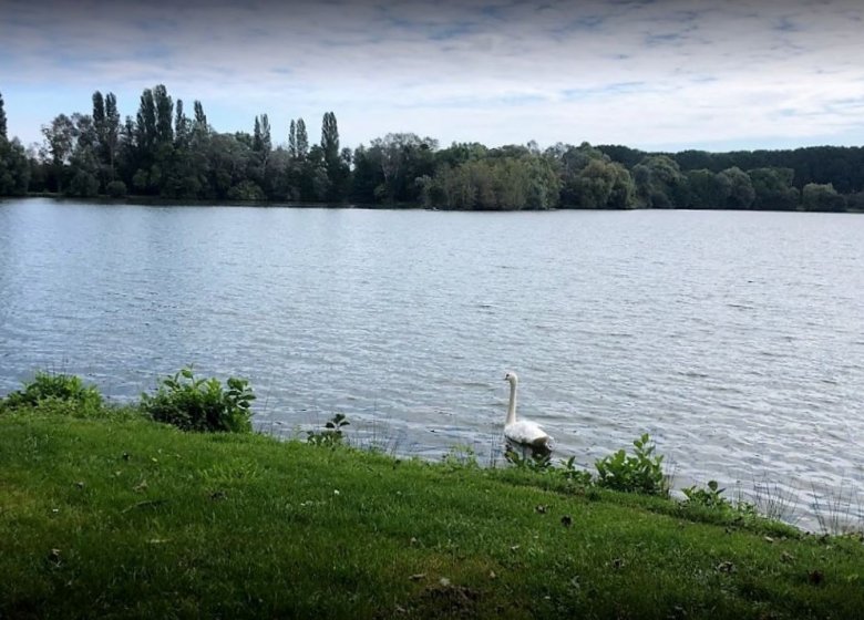 Etang de Pêche de l’Aulnaie