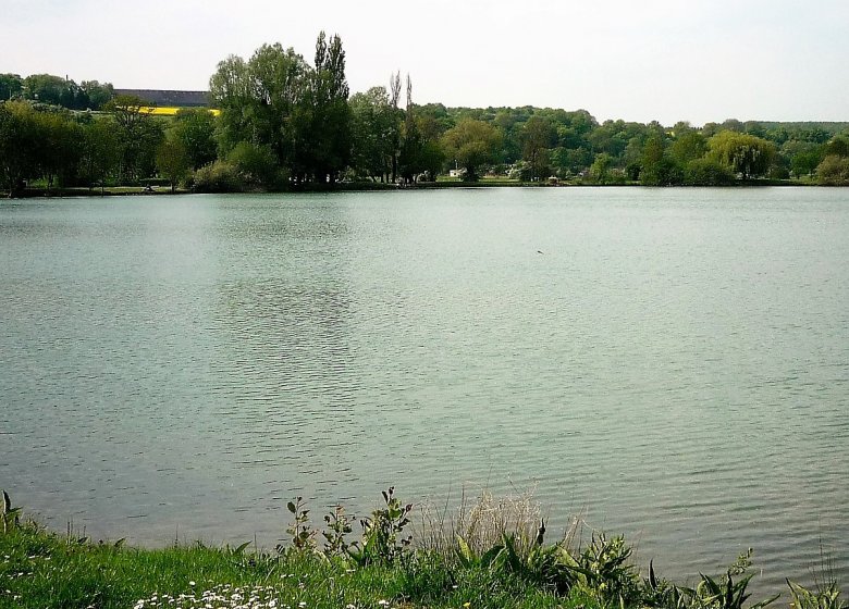 Etang de Pêche de l’Aulnaie