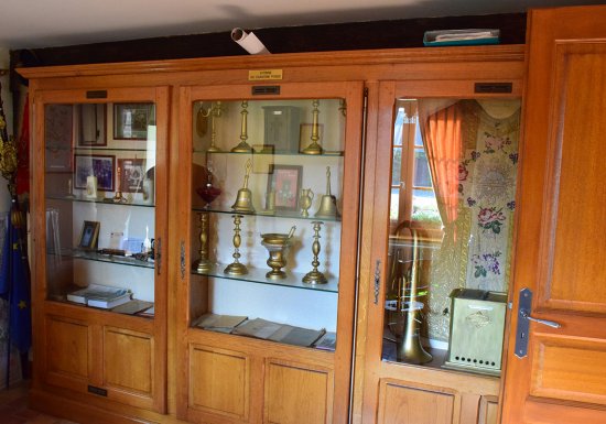 Exposition permanente du Chanoine Porée