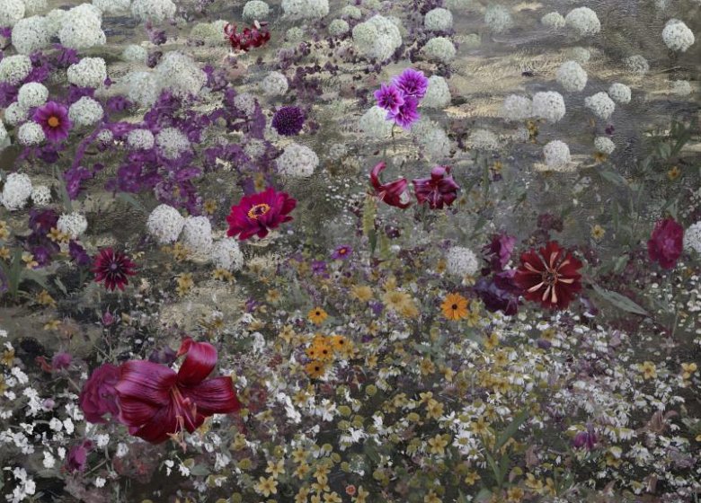 Vernissage :  « Givernisme, rêveries dans le jardin de Claude Monet « 