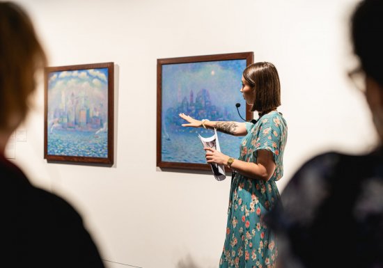 © Aurelien Papa Musée des impressionnismes Giverny