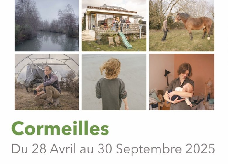 Exposition photo : Histoires de chez nous