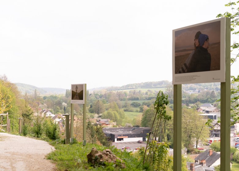 Exposition photo : Histoires de chez nous