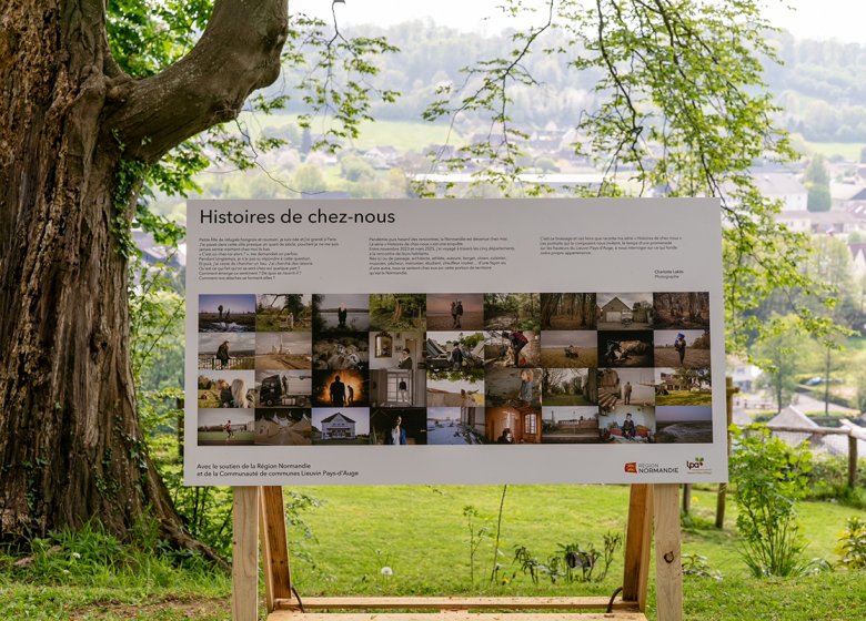 Exposition photo : Histoires de chez nous