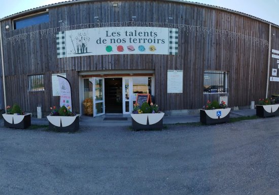 Les talents de nos terroirs