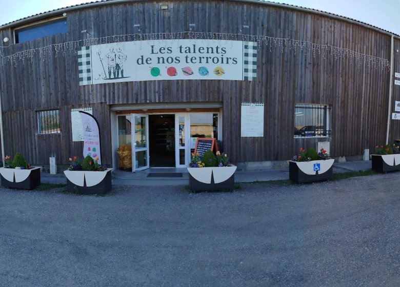 Les talents de nos terroirs