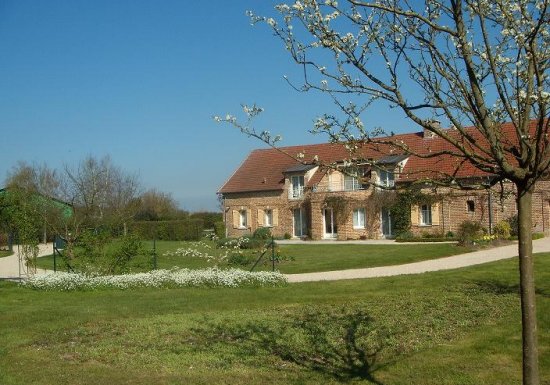Chambres d’hôtes à la Ferme de La Haye-Gaillard