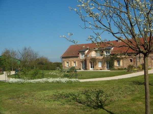 Chambres d&rsquo;hôtes à la Ferme de La Haye-Gaillard