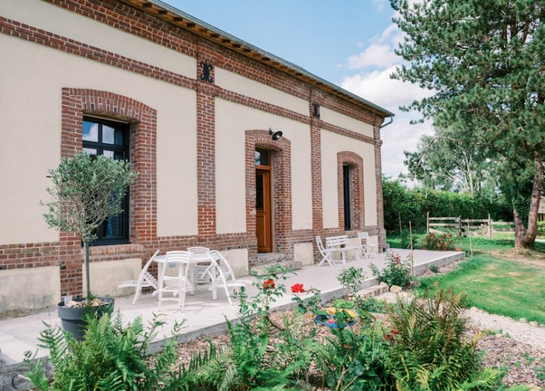 Le Clos des Chaumes