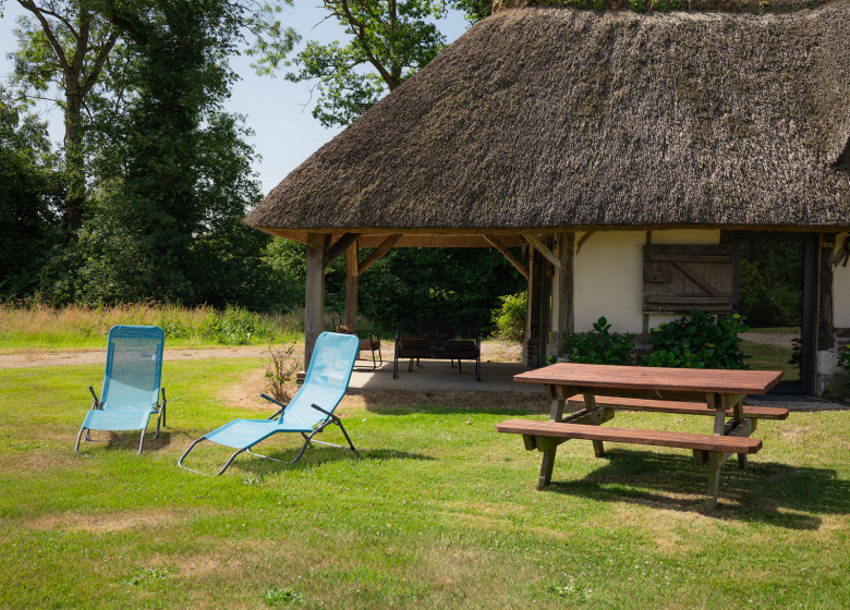 Domaine de la Ferme de Fourges – La Chaumière