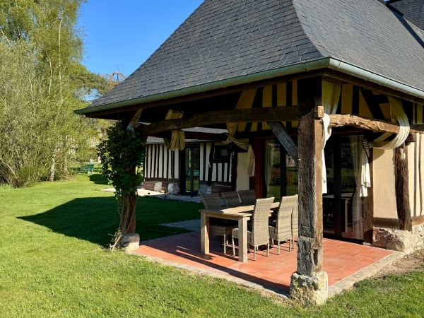 Domaine de la Ferme de Fourges – Gîte La Roselière