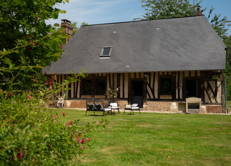 Domaine de la Ferme de Fourges – L’Ancienne Ecurie