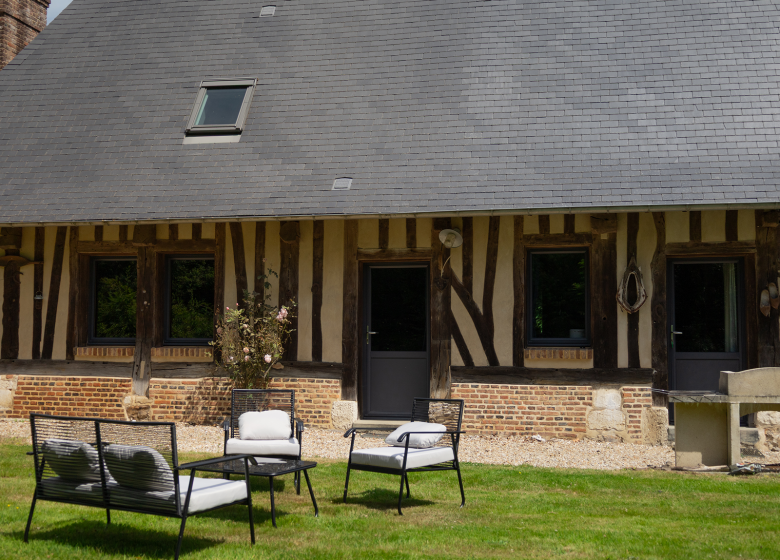Domaine de la Ferme de Fourges – L’Ancienne Ecurie
