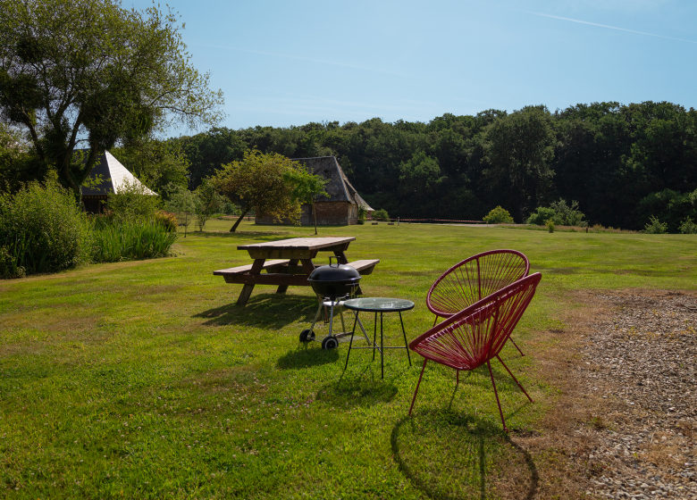 Domaine de la Ferme de Fourges – La Petite Maison de Rose