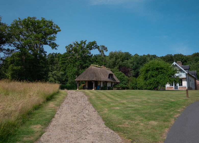 Domaine de la Ferme de Fourges – La Chaumière