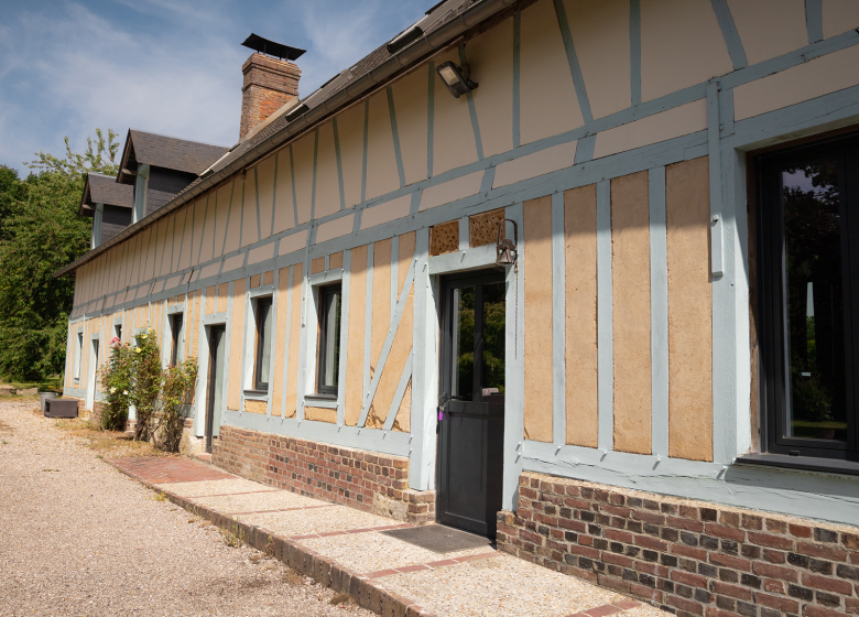 Domaine de la Ferme de Fourges – La Longère