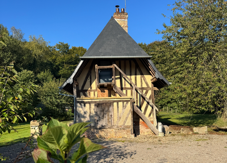 Domaine de la Ferme de Fourges – L’Ancienne Ecurie