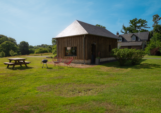 Domaine de la Ferme de Fourges – La Petite Maison de Rose