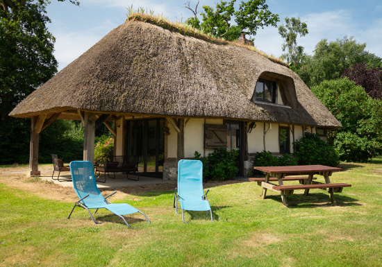 Domaine de la Ferme de Fourges – La Chaumière