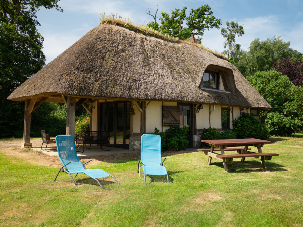 Domaine de la Ferme de Fourges – La Chaumière