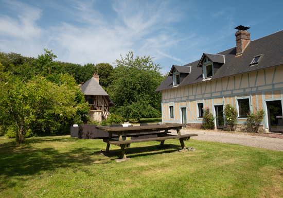 DomaineDeLaFermeDeFourges Domaine de la Ferme de Fourges – La Longère