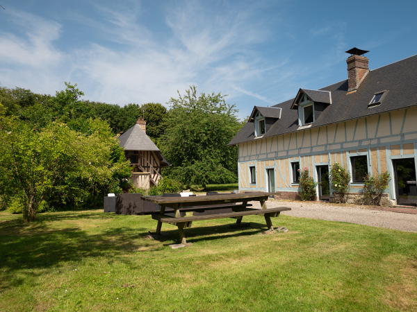 Domaine de la Ferme de Fourges – La Longère