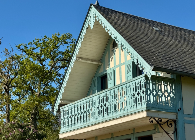 Domaine de la Ferme de Fourges – La Longère