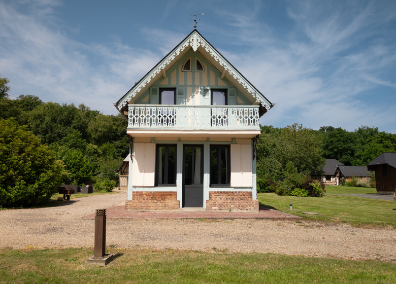 Domaine de la Ferme de Fourges – La Longère