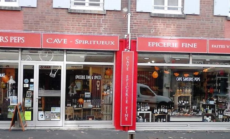 Saveurs Peps (Epicerie Fine-Cave)