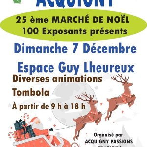 Marché de Noël
