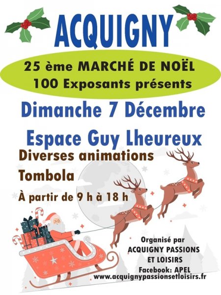 Marché de Noël