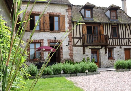 Le gîte Ferme de la côte