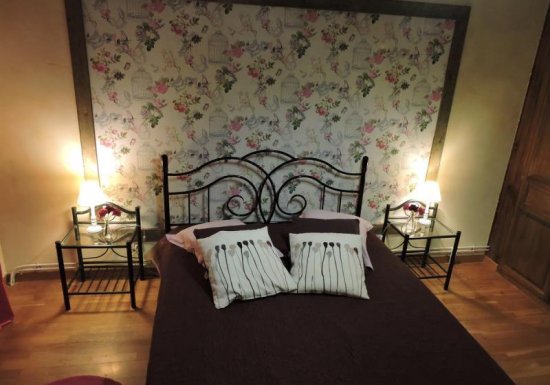 Le gîte Ferme de la côte