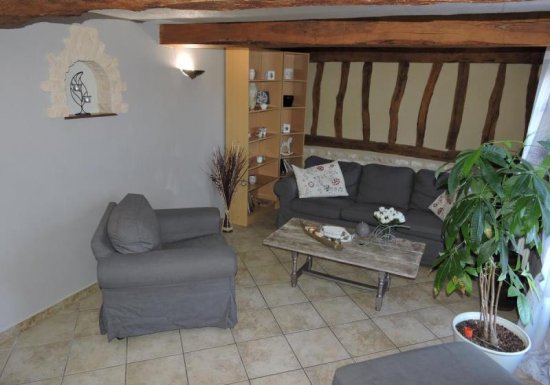 Le gîte Ferme de la côte