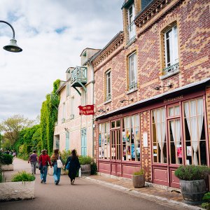 Visite guidée de Giverny