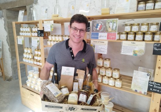 © Le Rucher de Cantiers  Le Rucher de Cantiers