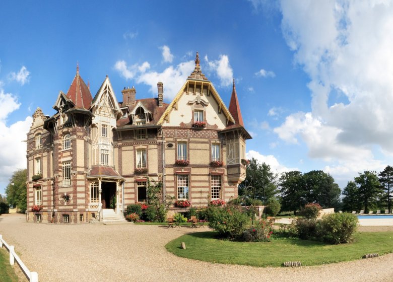 Château de la Rapée