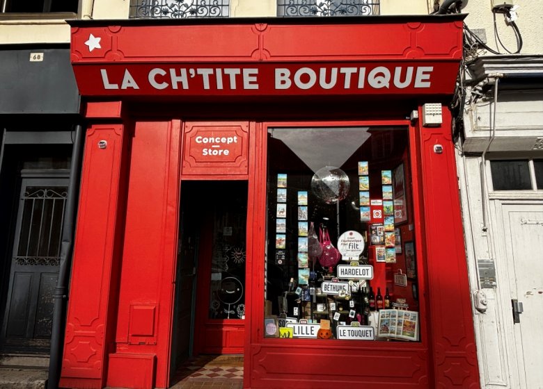 La Ch’tite Boutique – Concept Store