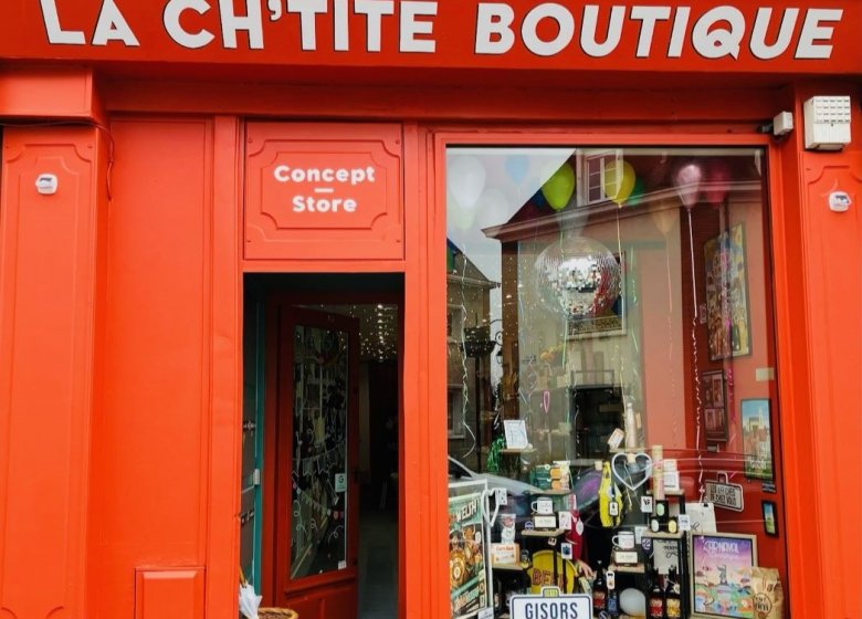 La Ch’tite Boutique – Concept Store