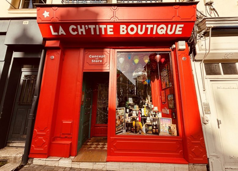 La Ch’tite Boutique – Concept Store