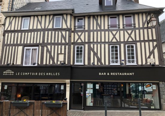 Comptoir des Halles Le Comptoir des Halles